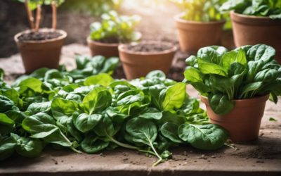 How to Successfully Grow Spinach in Your Home Garden