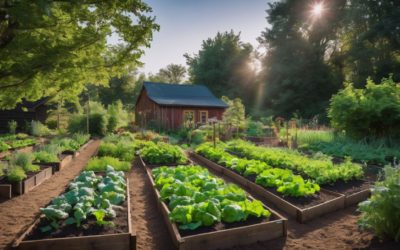 The Benefits of Using Nutrient-rich Soil in Your Vegetable Garden