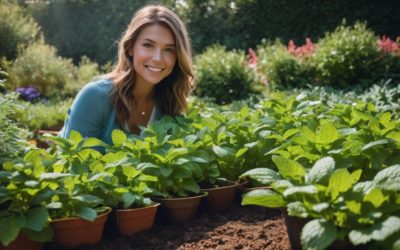How to Successfully Grow Mint in Your Garden